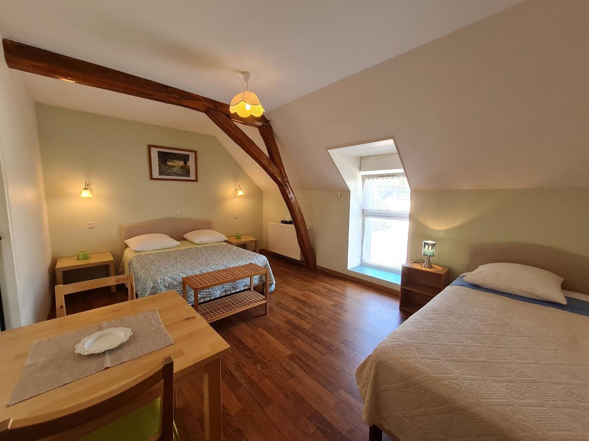 Chambres D'Hotes Renovees Pres Des Chateaux De La Loire Avec Experience Ulm Possible - Fr-1-590-309 Cravant  Eksteriør billede